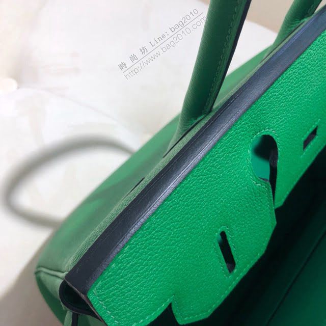 Hermes女包 愛馬仕經典款Birkin Hermes鉑金包 進口togo小牛皮 24K五金 全手工包  am1825